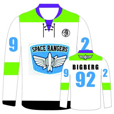 Ice Hockey Jersey