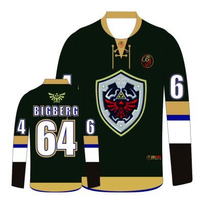 Ice Hockey Jersey